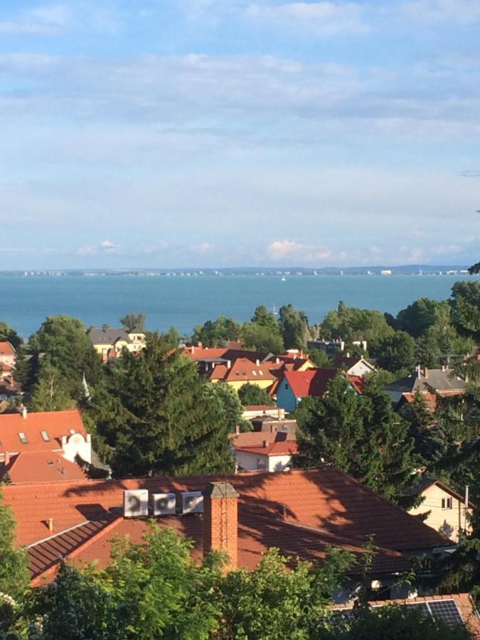 Prima Porta Vendeghaz Ξενοδοχείο Balatonalmádi Εξωτερικό φωτογραφία